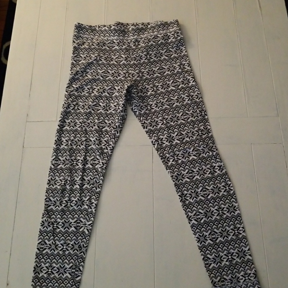 Victoria's Secret PINK leggings
